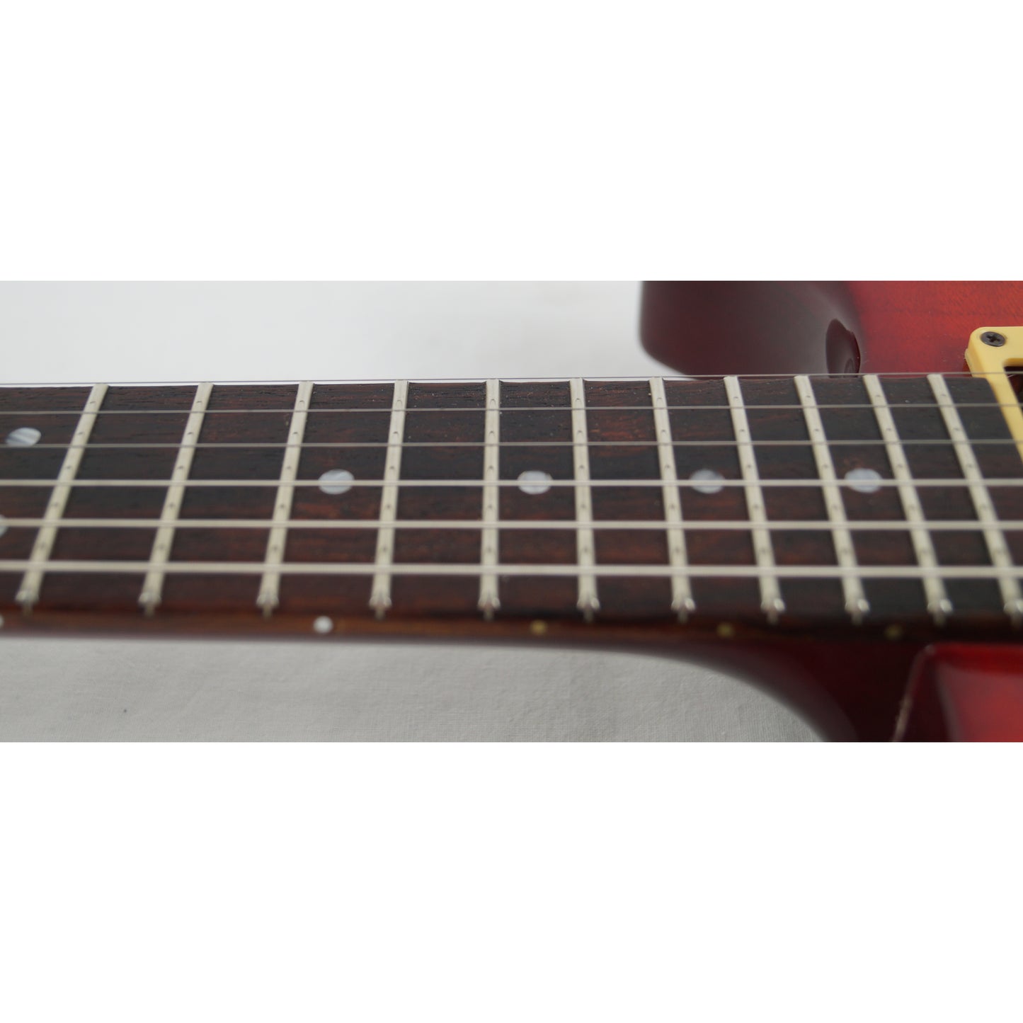 Hamer Special FM - USA 1993 - Sunburst