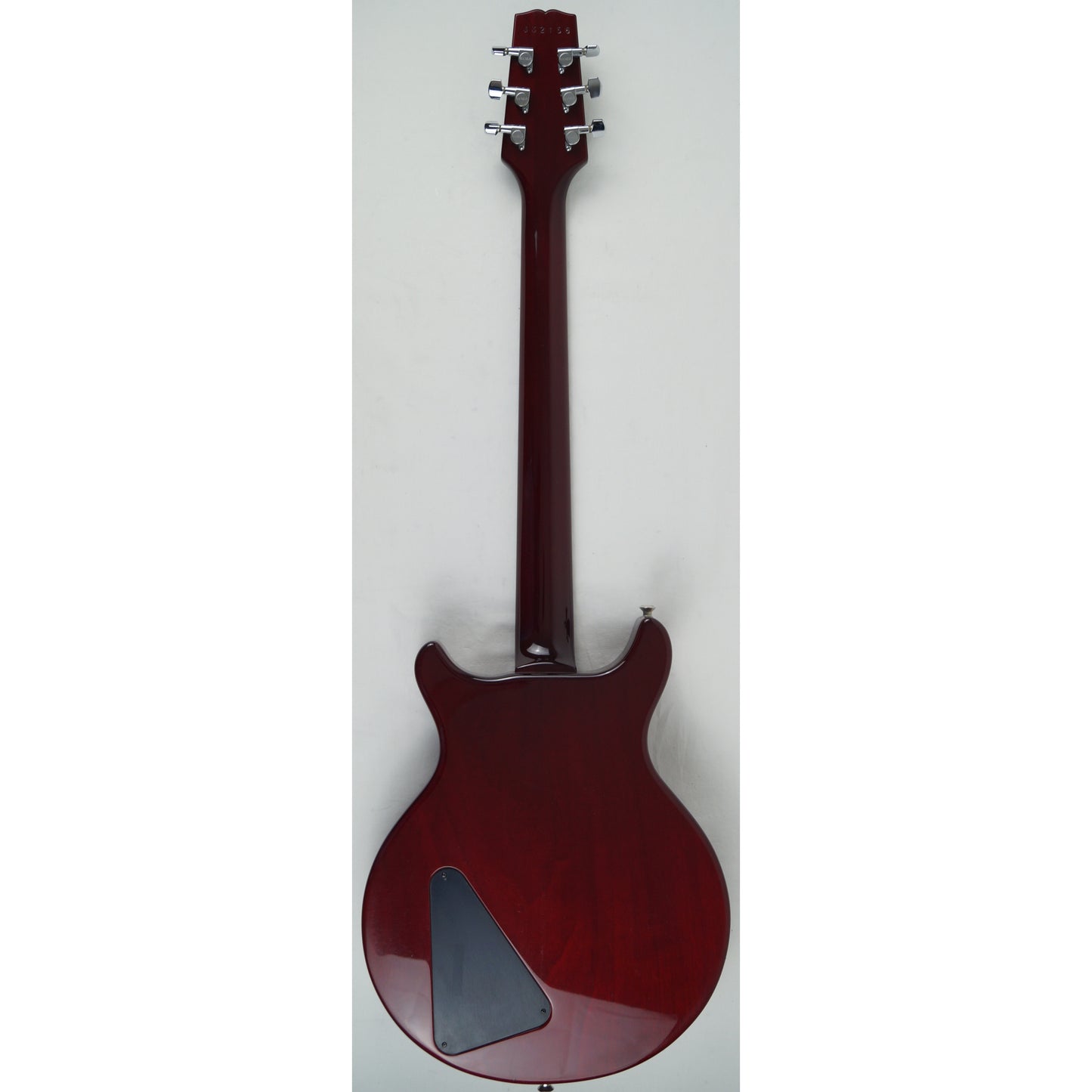 Hamer Special FM - USA 1993 - Sunburst