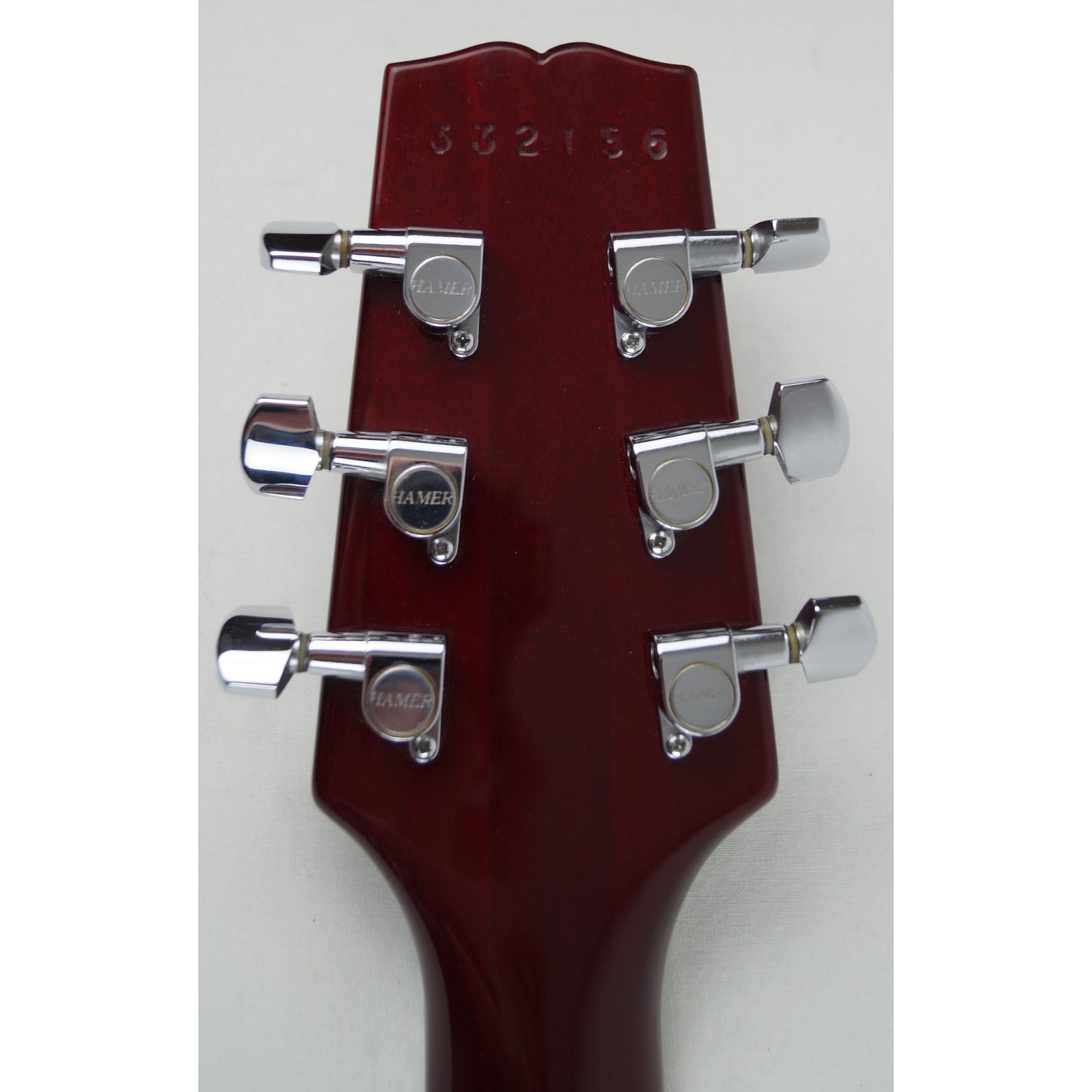 Hamer Special FM - USA 1993 - Sunburst