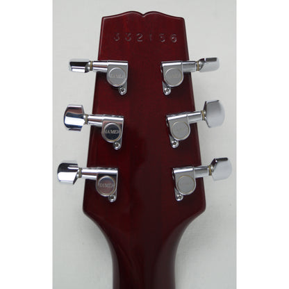 Hamer Special FM - USA 1993 - Sunburst