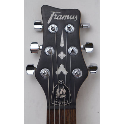 Framus Renegade Pro 1995 - Made in Germany 1996 - Natural