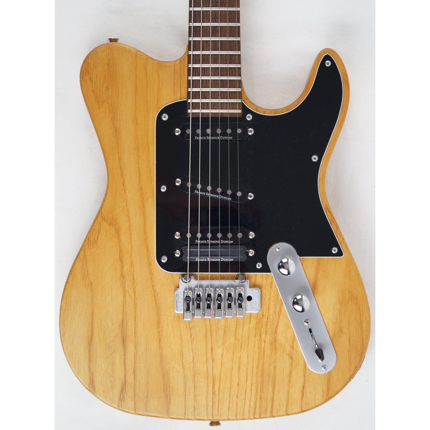 Framus Renegade Pro 1995 - Made in Germany 1996 - Natural