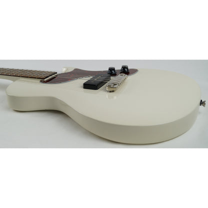 PRS SE One - 2009 - Antique White, weiß - Mit Gigbag