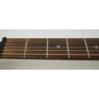 PRS SE One - 2009 - Antique White, weiß - Mit Gigbag