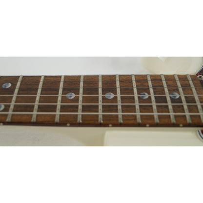 PRS SE One - 2009 - Antique White, weiß - Mit Gigbag