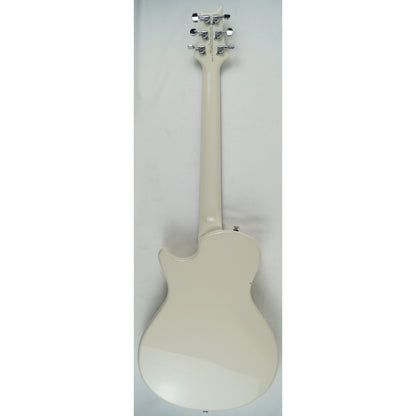 PRS SE One - 2009 - Antique White, weiß - Mit Gigbag