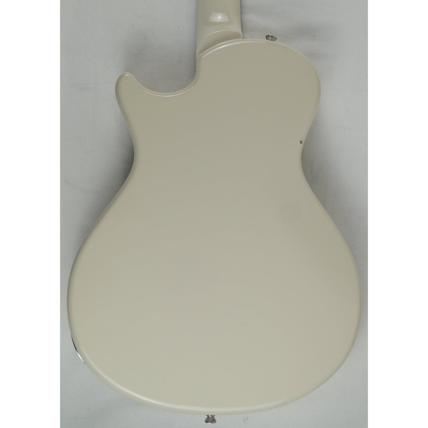 PRS SE One - 2009 - Antique White, weiß - Mit Gigbag