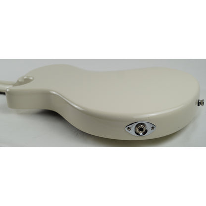 PRS SE One - 2009 - Antique White, weiß - Mit Gigbag