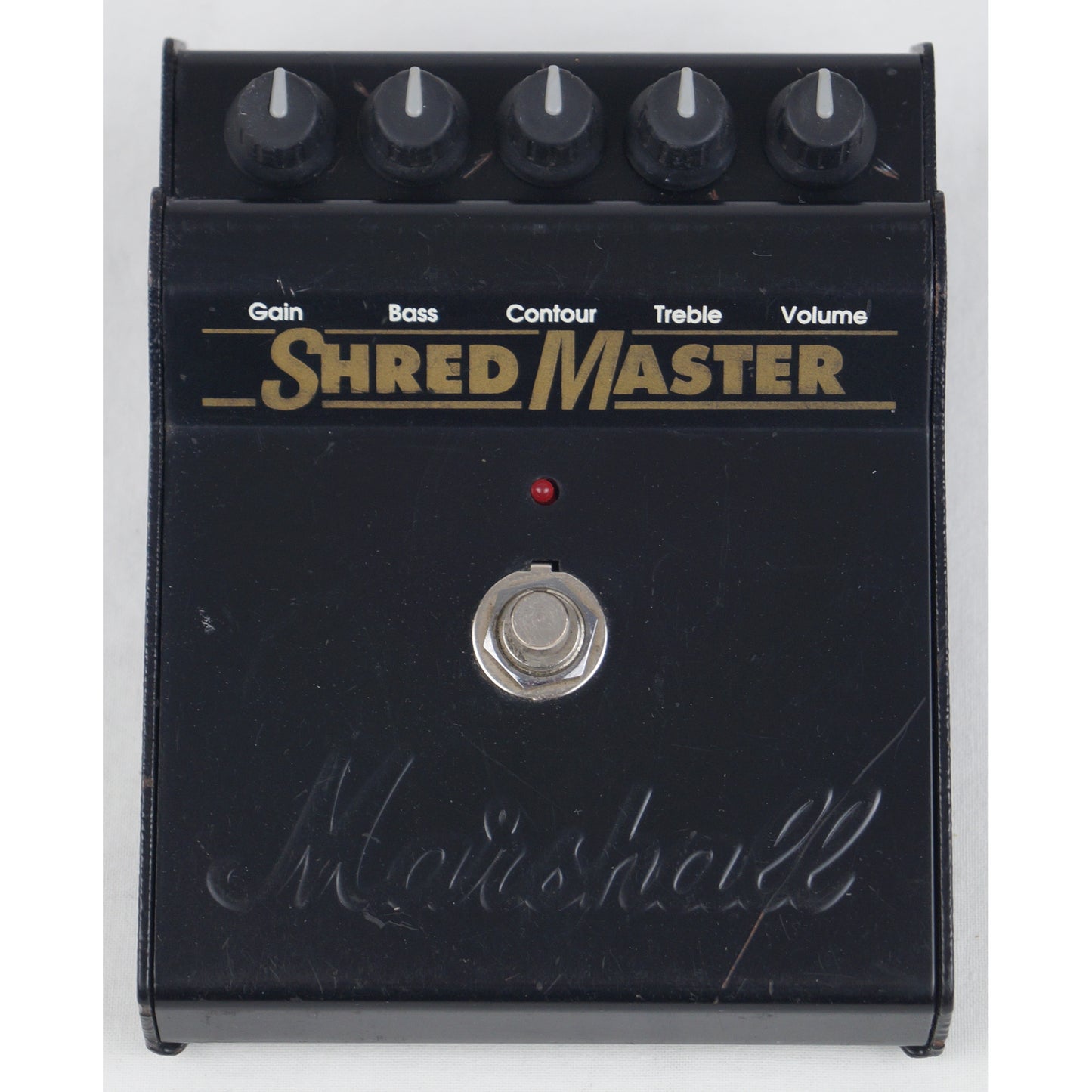Marshall Shredmaster - Distortion, Verzerrer - Made in England - 90s, 90er