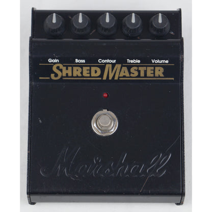 Marshall Shredmaster - Distortion, Verzerrer - Made in England - 90s, 90er