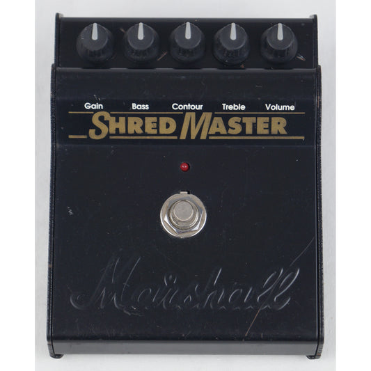 Marshall Shredmaster - Distortion, Verzerrer - Made in England - 90s, 90er