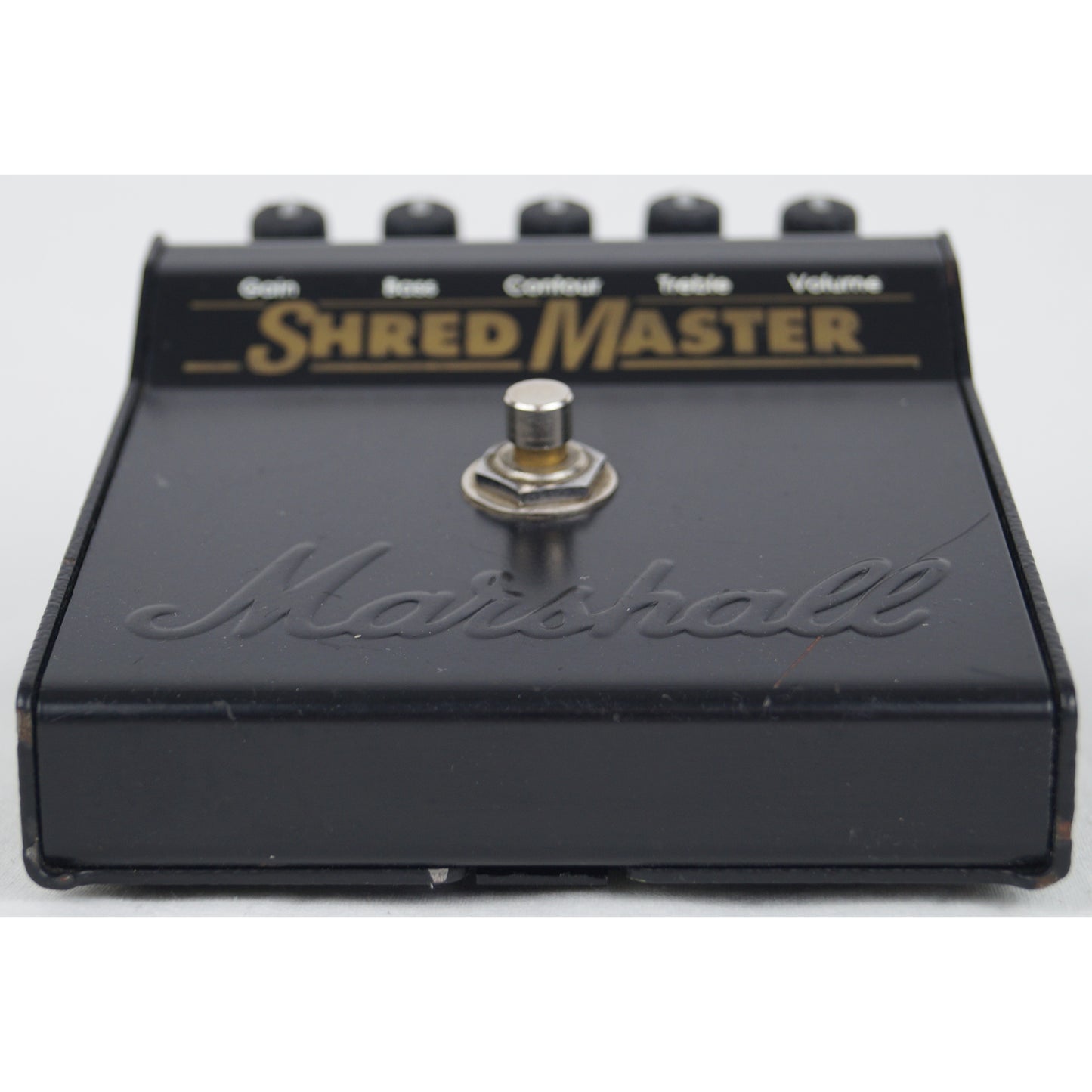 Marshall Shredmaster - Distortion, Verzerrer - Made in England - 90s, 90er