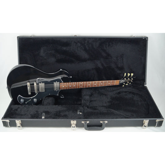 PRS Starla Stoptail - USA 2009 - Black, schwarz - Mit Koffer