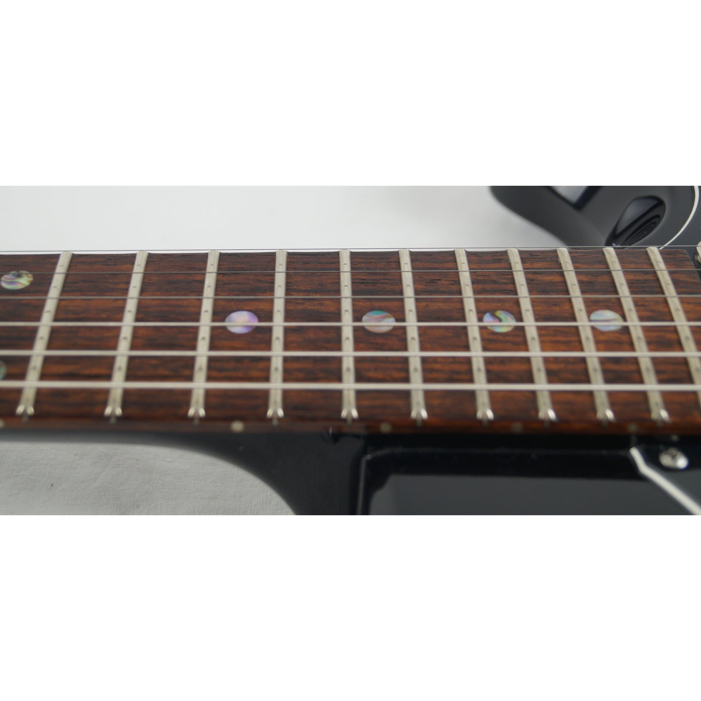 PRS Starla Stoptail - USA 2009 - Black, schwarz - Mit Koffer