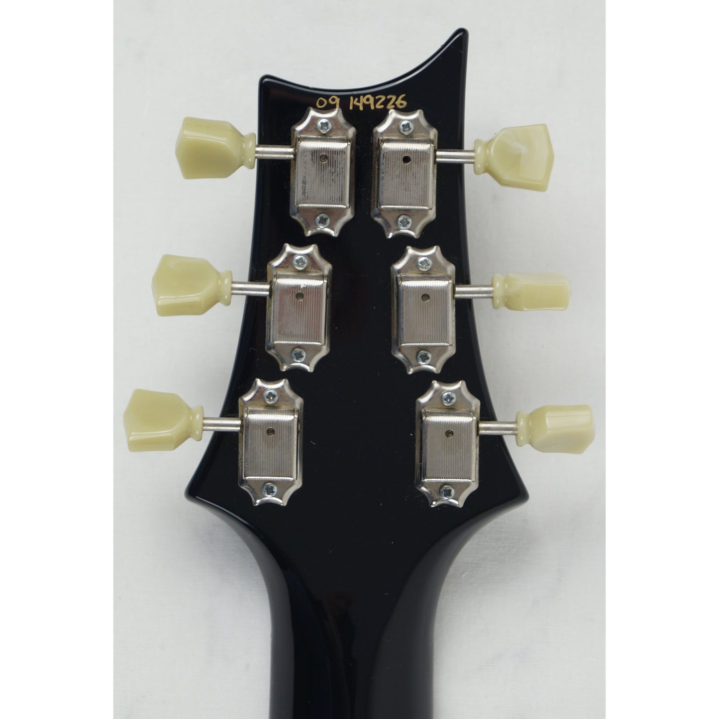 PRS Starla Stoptail - USA 2009 - Black, schwarz - Mit Koffer