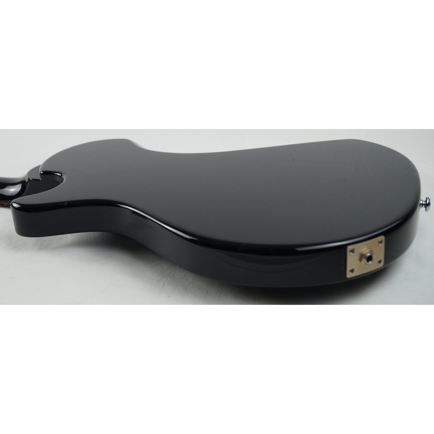 PRS Starla Stoptail - USA 2009 - Black, schwarz - Mit Koffer