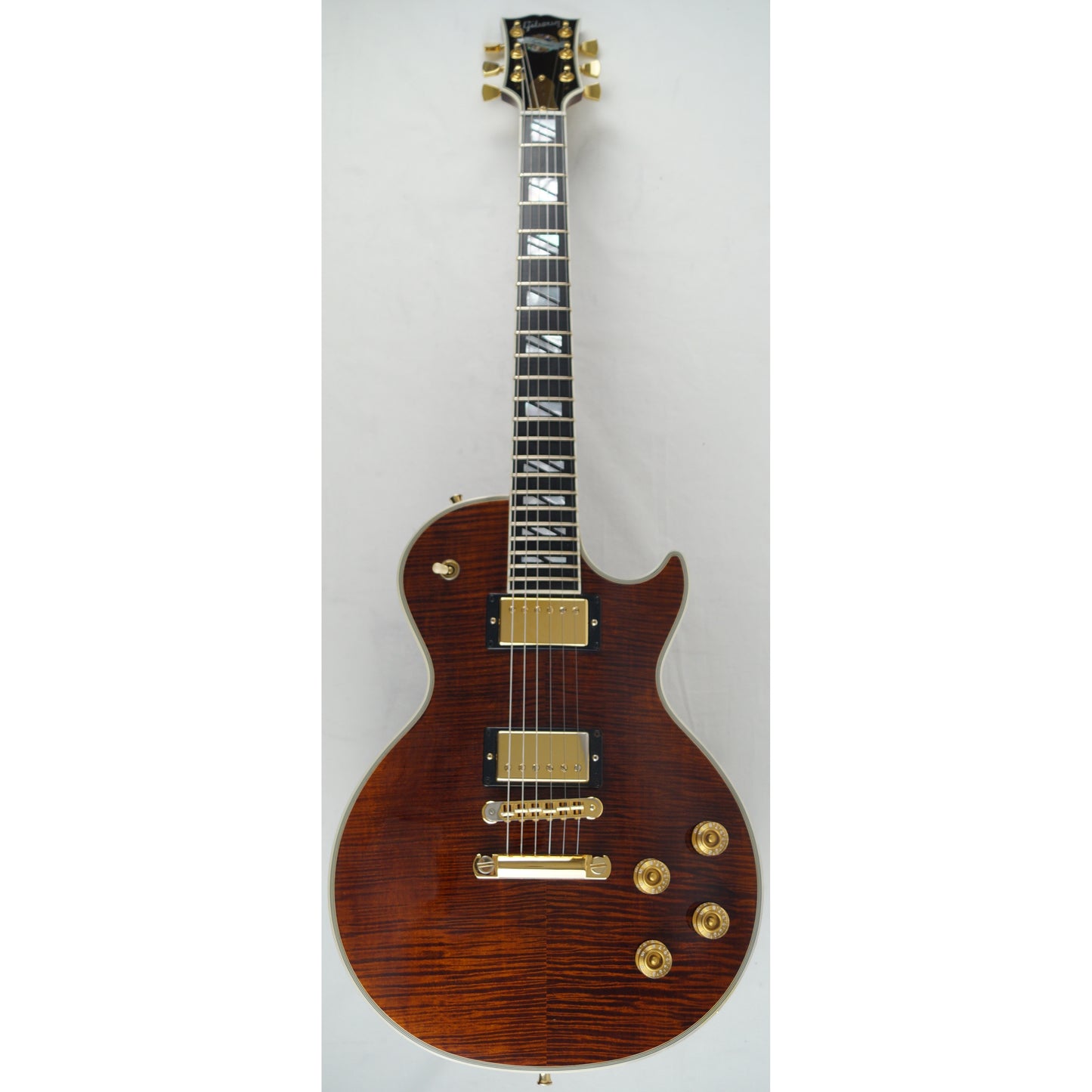 Gibson Les Paul Supreme - USA 2004 - Root Beer - Mit Koffer