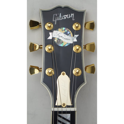 Gibson Les Paul Supreme - USA 2004 - Root Beer - Mit Koffer