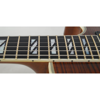 Gibson Les Paul Supreme - USA 2004 - Root Beer - Mit Koffer