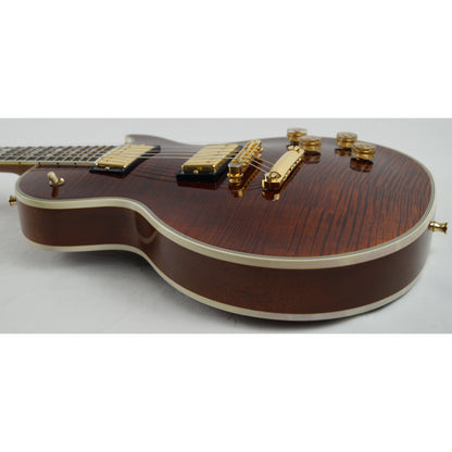 Gibson Les Paul Supreme - USA 2004 - Root Beer - Mit Koffer