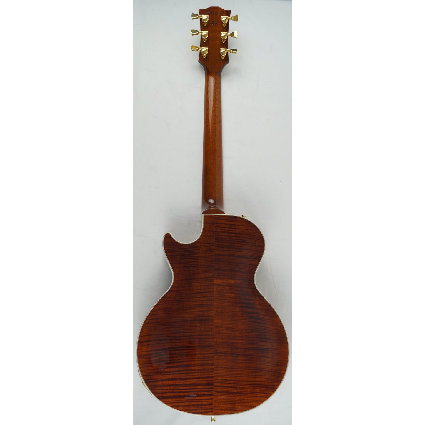 Gibson Les Paul Supreme - USA 2004 - Root Beer - Mit Koffer