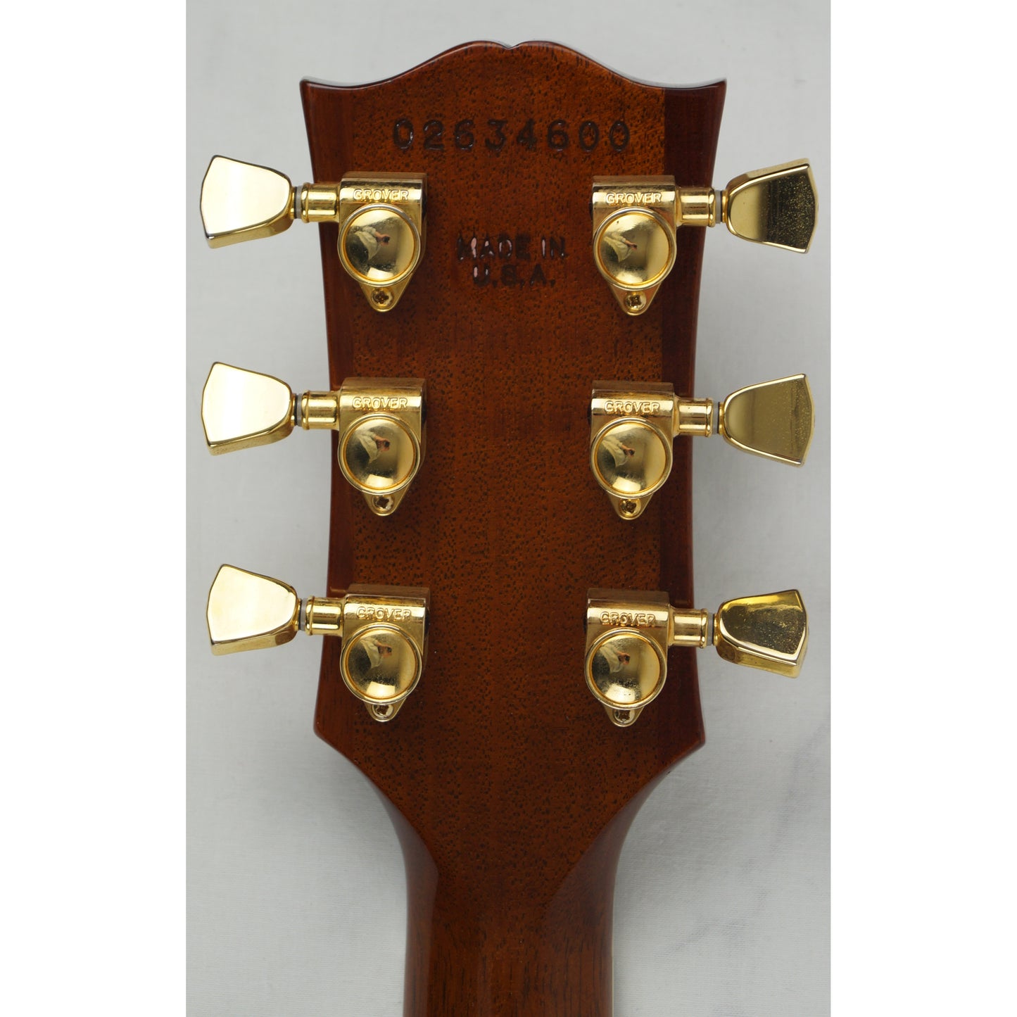 Gibson Les Paul Supreme - USA 2004 - Root Beer - Mit Koffer