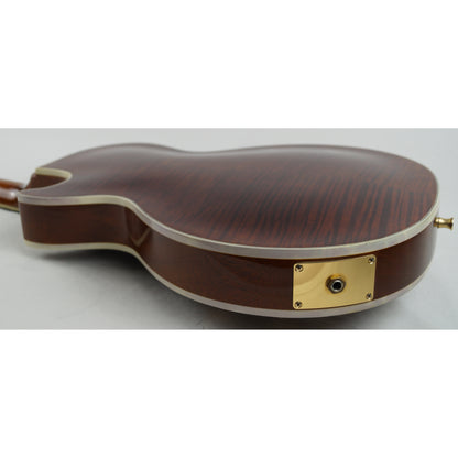 Gibson Les Paul Supreme - USA 2004 - Root Beer - Mit Koffer