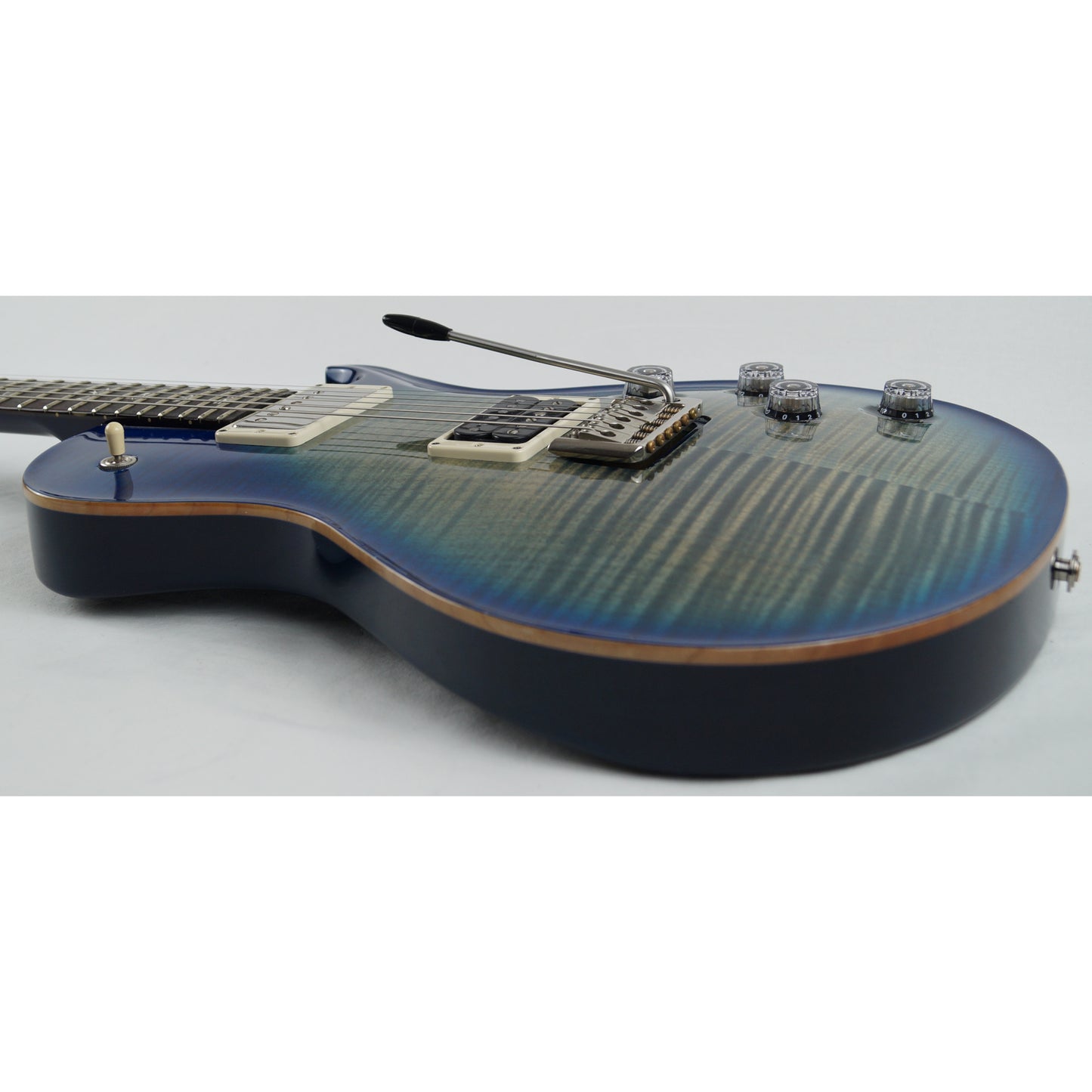 PRS Mark Tremonti 10 Top - USA 2011 - Faded Blue Burst, blau - Mit Koffer