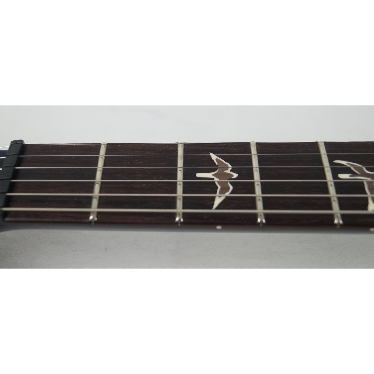 PRS Mark Tremonti 10 Top - USA 2011 - Faded Blue Burst, blau - Mit Koffer