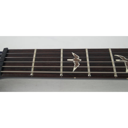 PRS Mark Tremonti 10 Top - USA 2011 - Faded Blue Burst, blau - Mit Koffer