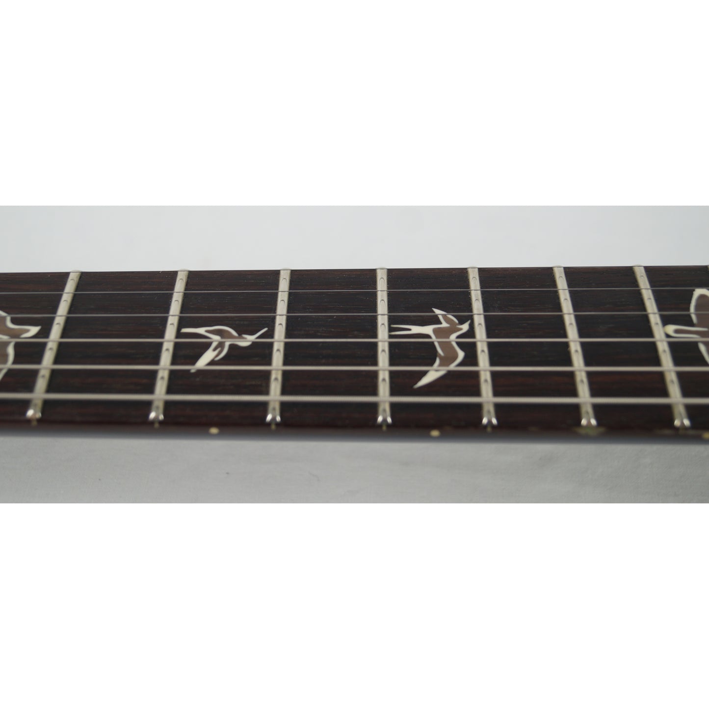 PRS Mark Tremonti 10 Top - USA 2011 - Faded Blue Burst, blau - Mit Koffer