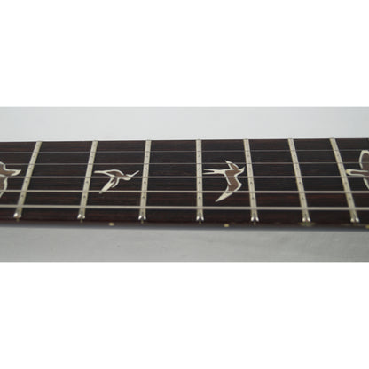 PRS Mark Tremonti 10 Top - USA 2011 - Faded Blue Burst, blau - Mit Koffer