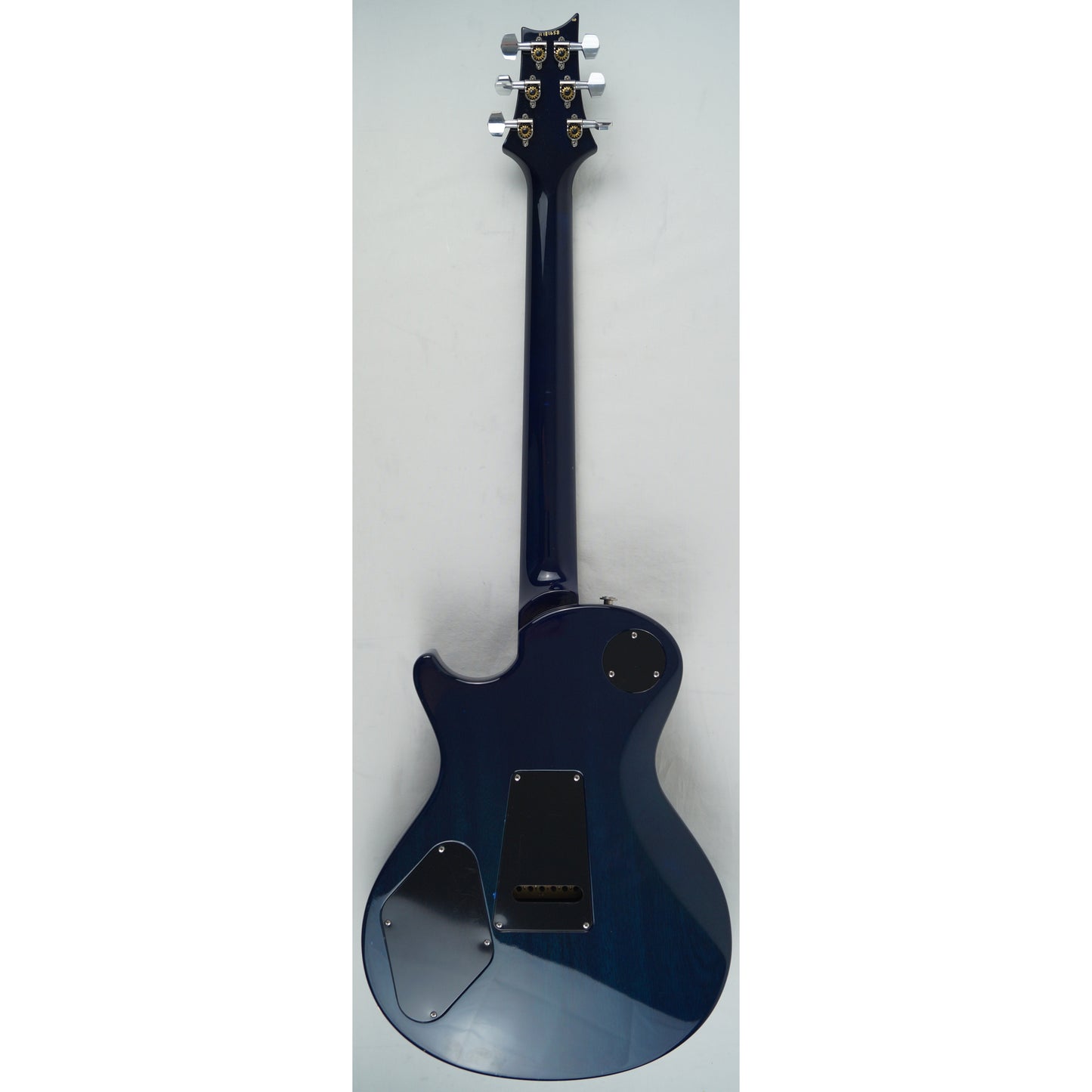 PRS Mark Tremonti 10 Top - USA 2011 - Faded Blue Burst, blau - Mit Koffer