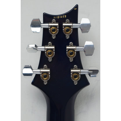 PRS Mark Tremonti 10 Top - USA 2011 - Faded Blue Burst, blau - Mit Koffer