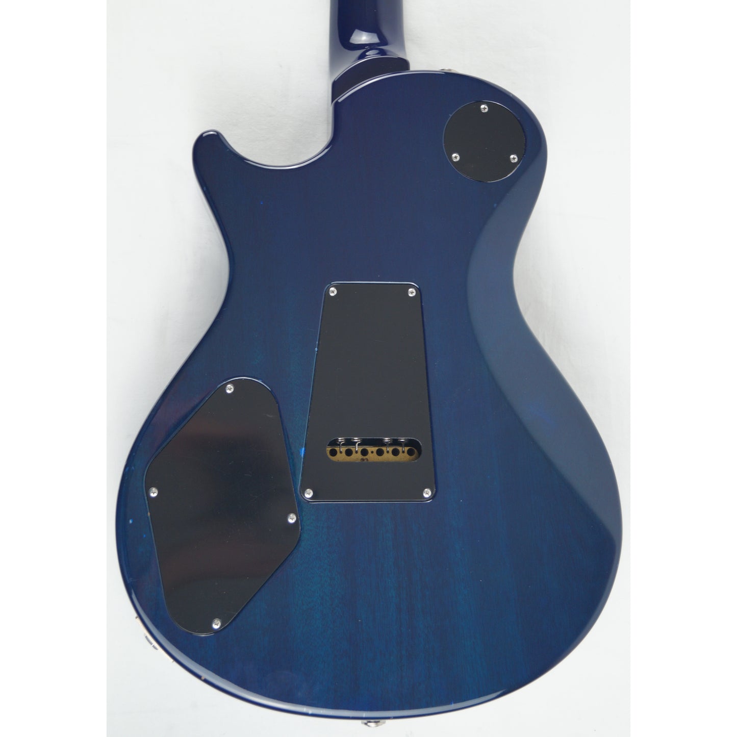 PRS Mark Tremonti 10 Top - USA 2011 - Faded Blue Burst, blau - Mit Koffer