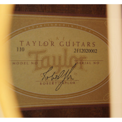 Taylor 110 - Mexiko 2010 - Dreadnought