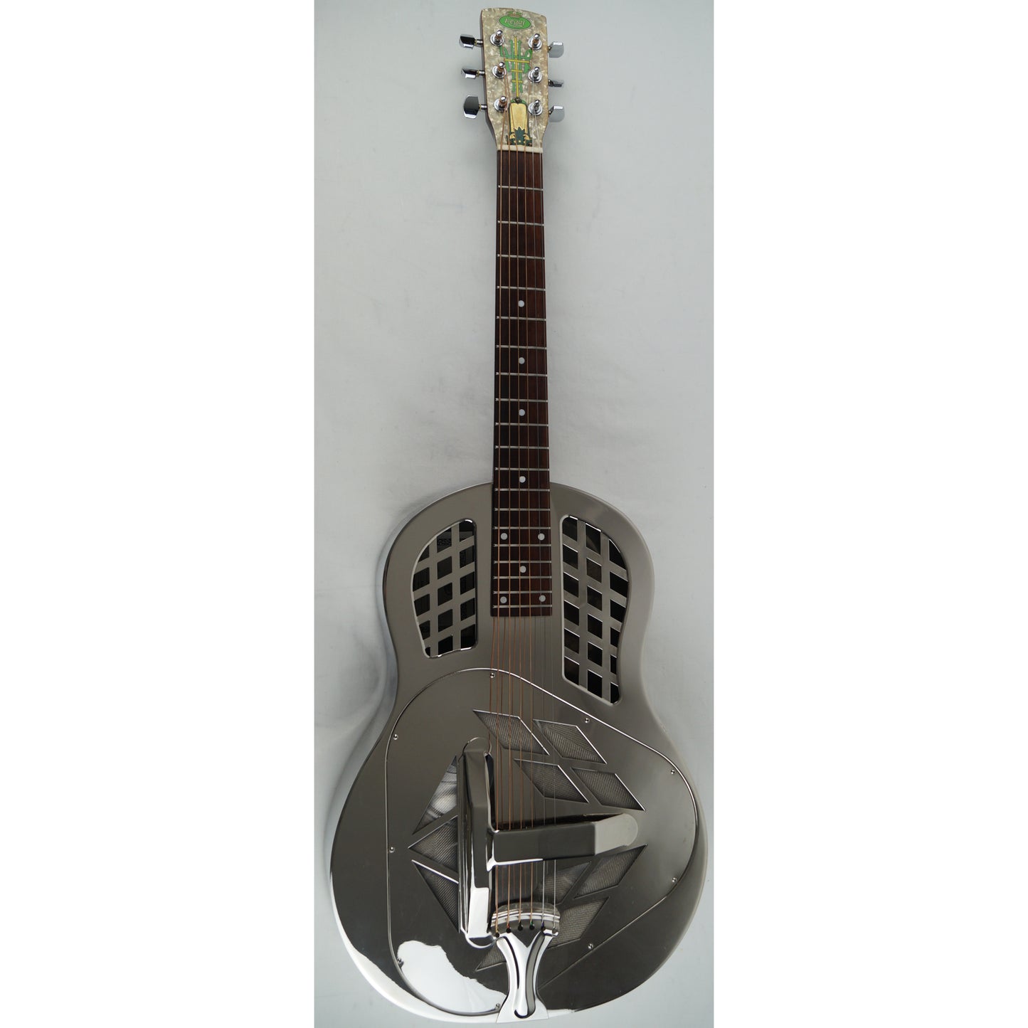 Regal RC-51 - Resophonic guitar, Resonatorgitarre - Tricone