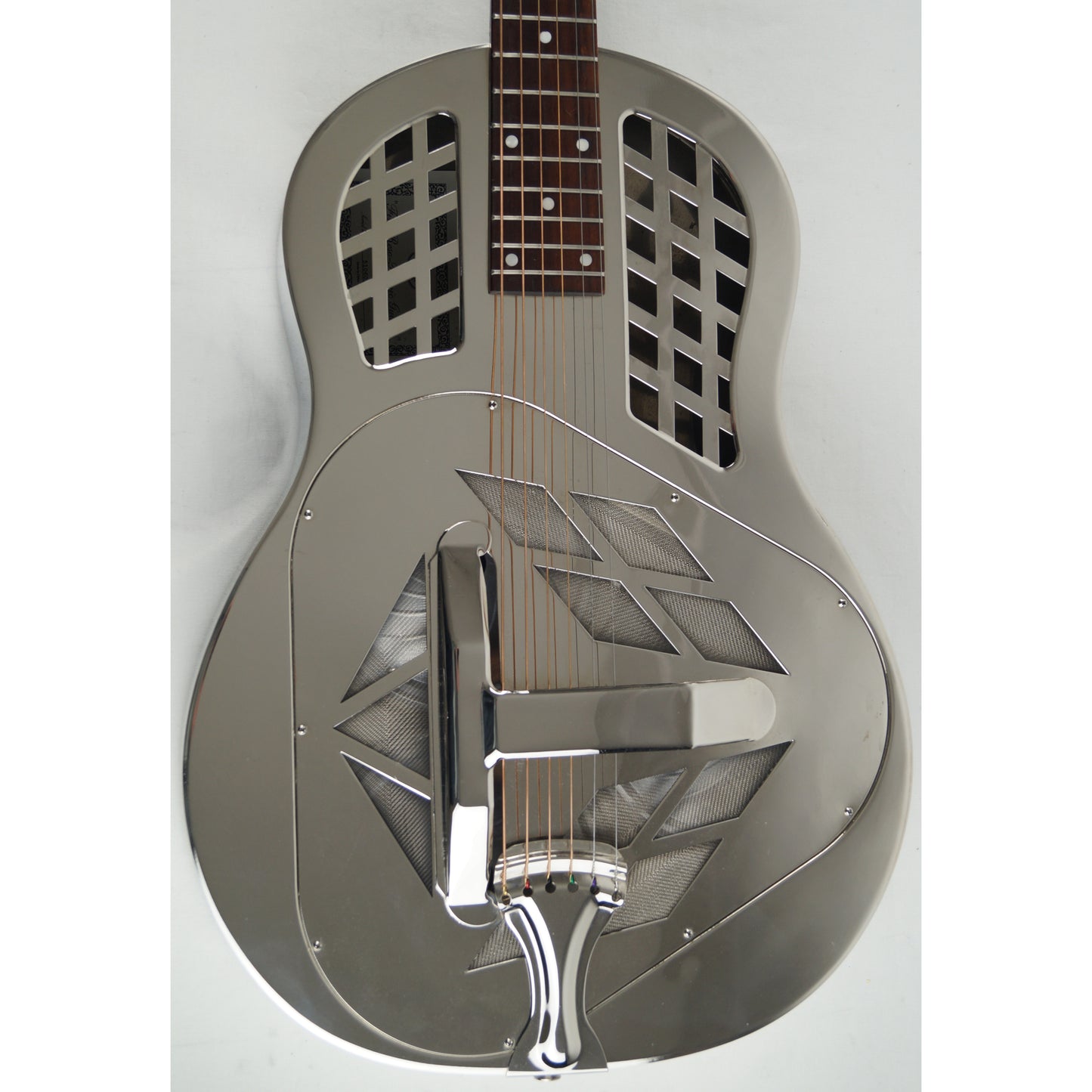 Regal RC-51 - Resophonic guitar, Resonatorgitarre - Tricone