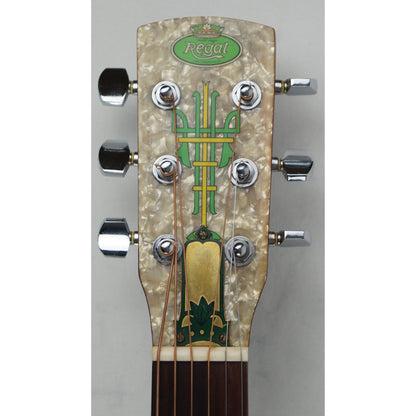 Regal RC-51 - Resophonic guitar, Resonatorgitarre - Tricone