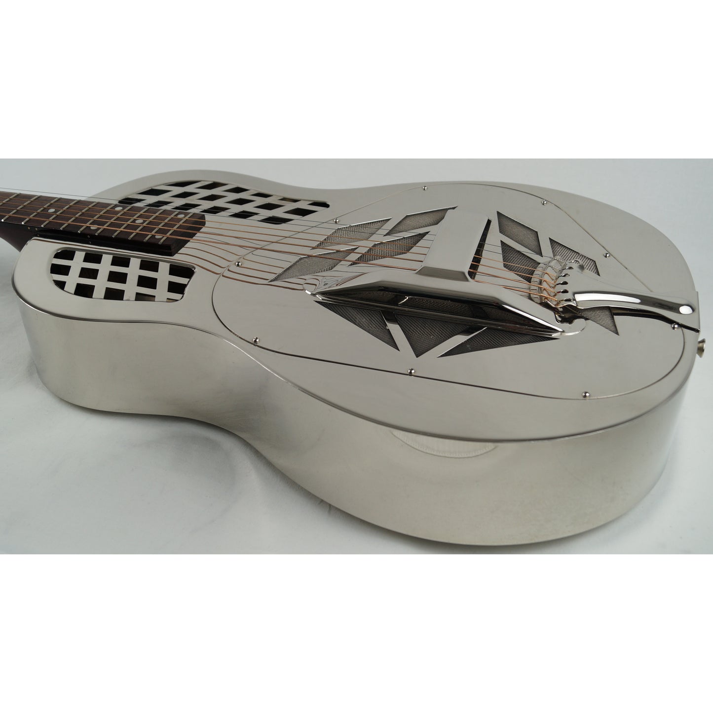 Regal RC-51 - Resophonic guitar, Resonatorgitarre - Tricone