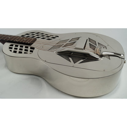 Regal RC-51 - Resophonic guitar, Resonatorgitarre - Tricone