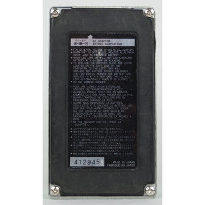 Ibanez MT10 Mostortion - Mos-Fet Distortion, Verzerrer - Made in Japan