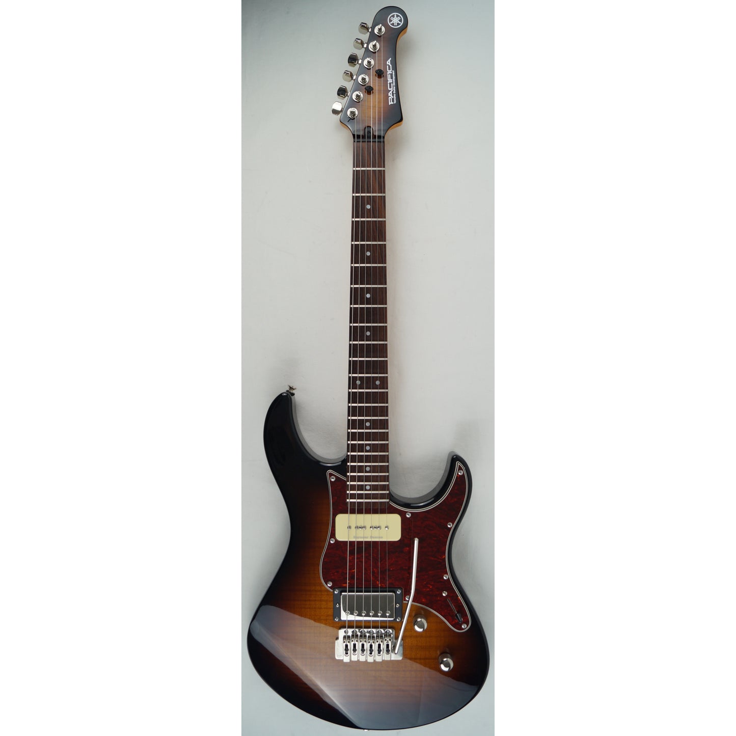 Yamaha Pacifica 611 V FM - 2014 - Tobacco Sunburst