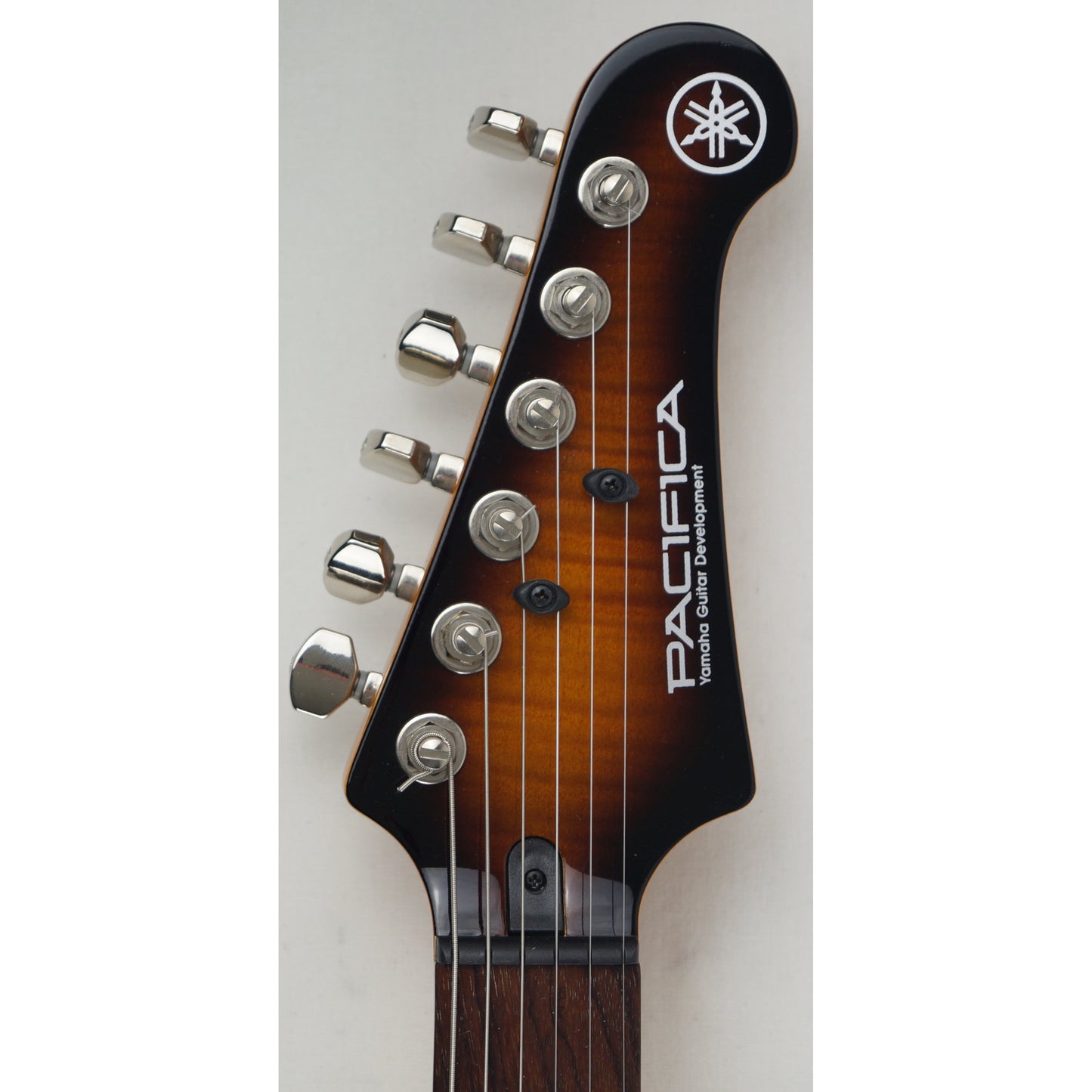 Yamaha Pacifica 611 V FM - 2014 - Tobacco Sunburst