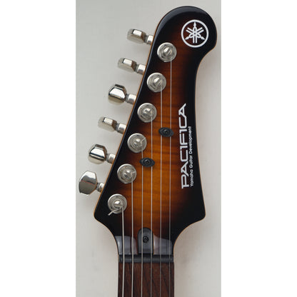 Yamaha Pacifica 611 V FM - 2014 - Tobacco Sunburst
