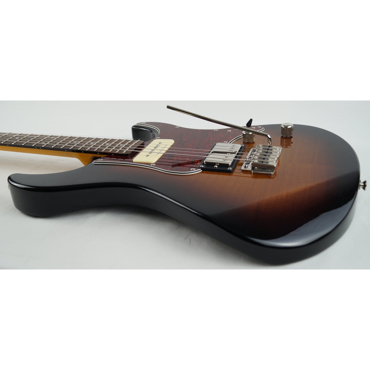Yamaha Pacifica 611 V FM - 2014 - Tobacco Sunburst