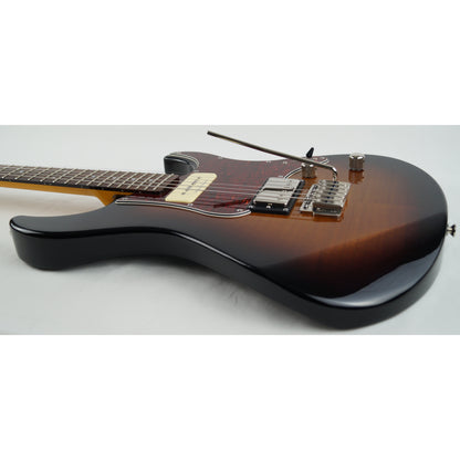 Yamaha Pacifica 611 V FM - 2014 - Tobacco Sunburst