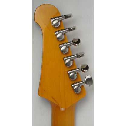 Yamaha Pacifica 611 V FM - 2014 - Tobacco Sunburst