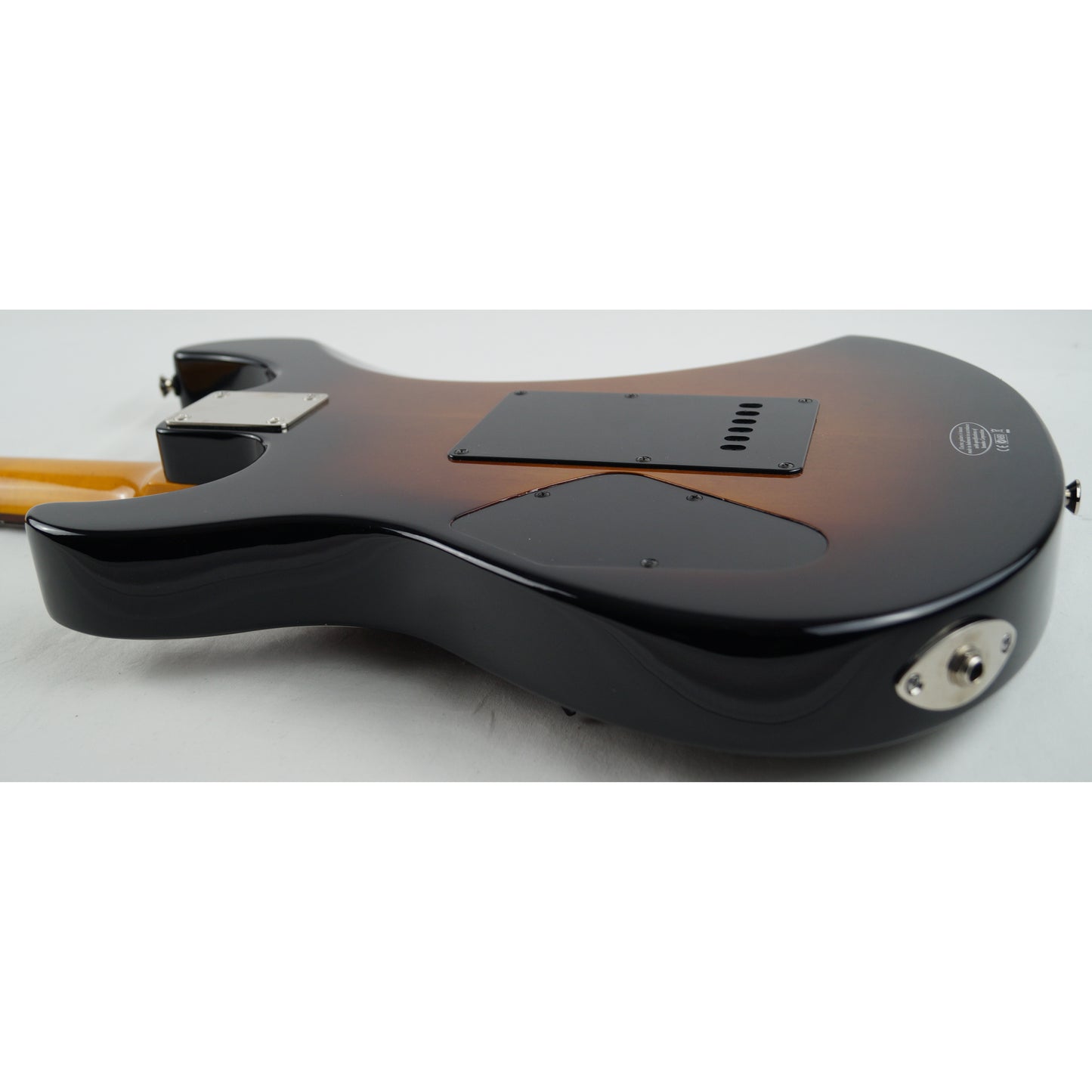 Yamaha Pacifica 611 V FM - 2014 - Tobacco Sunburst