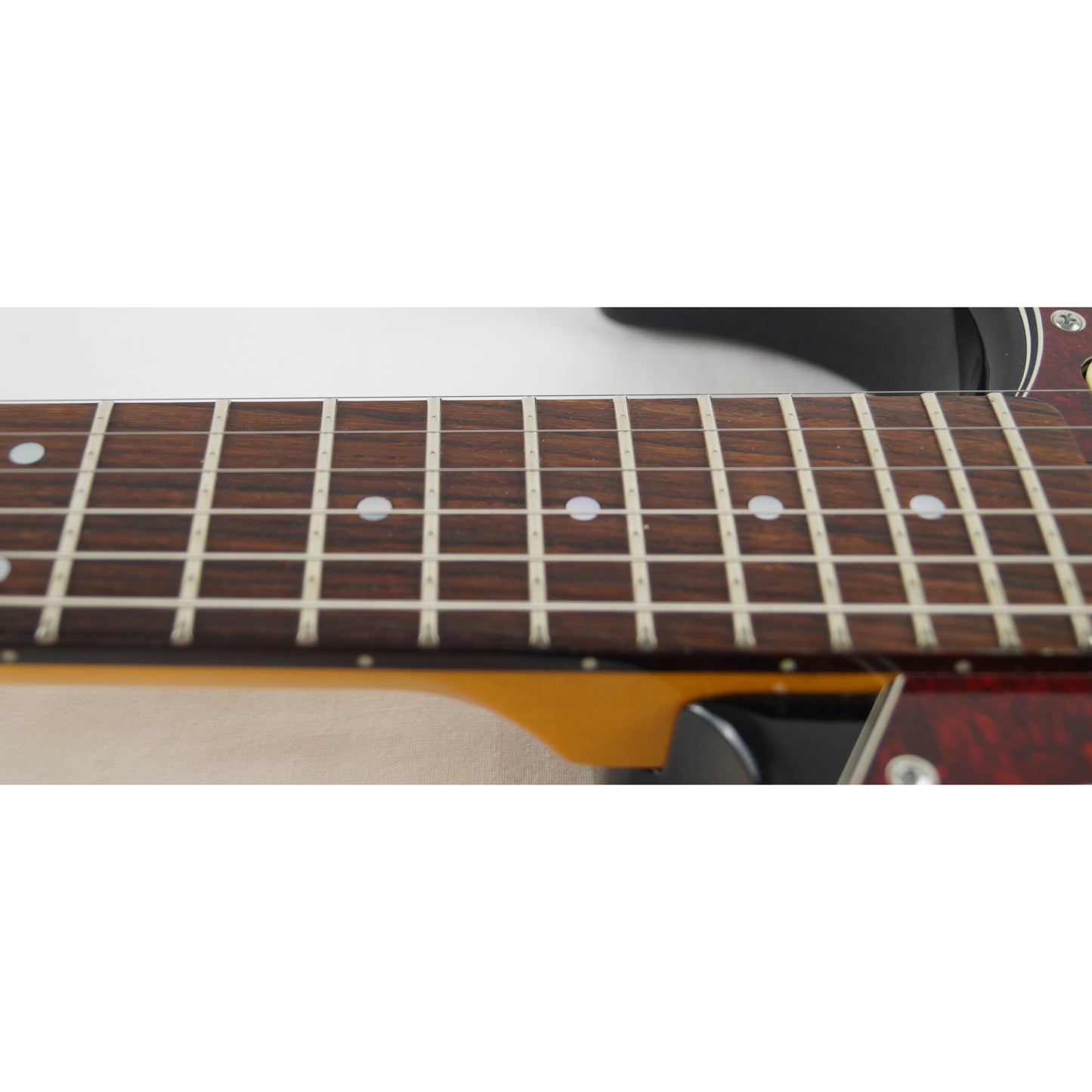 Yamaha Pacifica 611 V FM - 2014 - Tobacco Sunburst